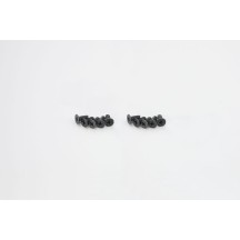 Tornillos Metal Cabeza Fresada M4x12mm (10) Kyosho K.1-S34012