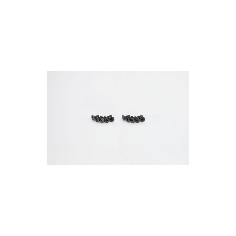 Tornillos M4x12mm cabeza fresada acero Kyosho Tornillos M4x12mm cabeza fresada acero Kyosho