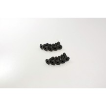 Tornillos M4x12mm (10) Cabeza Fresada Hex K.1-S34012H