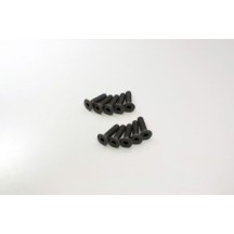 Tornillos M4x15mm (10) Cabeza Fresada Hex K.1-S34015H