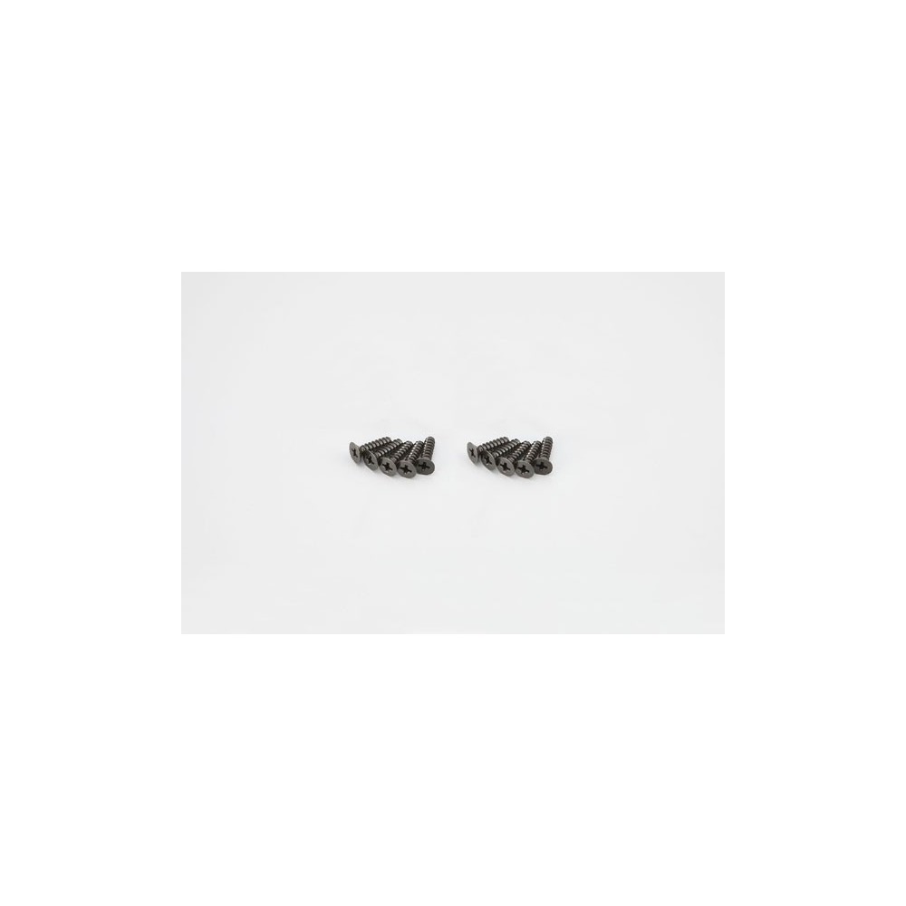Tornillos M4x15mm cabeza fresada TP Kyosho Tornillos M4x15mm cabeza fresada TP Kyosho