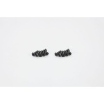 Tornillos Metal Cabeza Fresada M4x18mm (10) Kyosho K.1-S34018