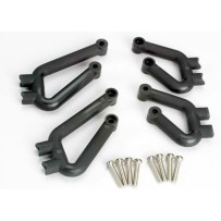 Soportes de parachoques delanteros Traxxas TRX4936