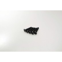 Tornillos M4x20mm cabeza fresada hexagonal Kyosho