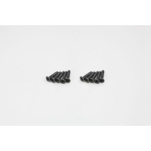 Tornillos M4x20mm cabeza fresada TP Kyosho