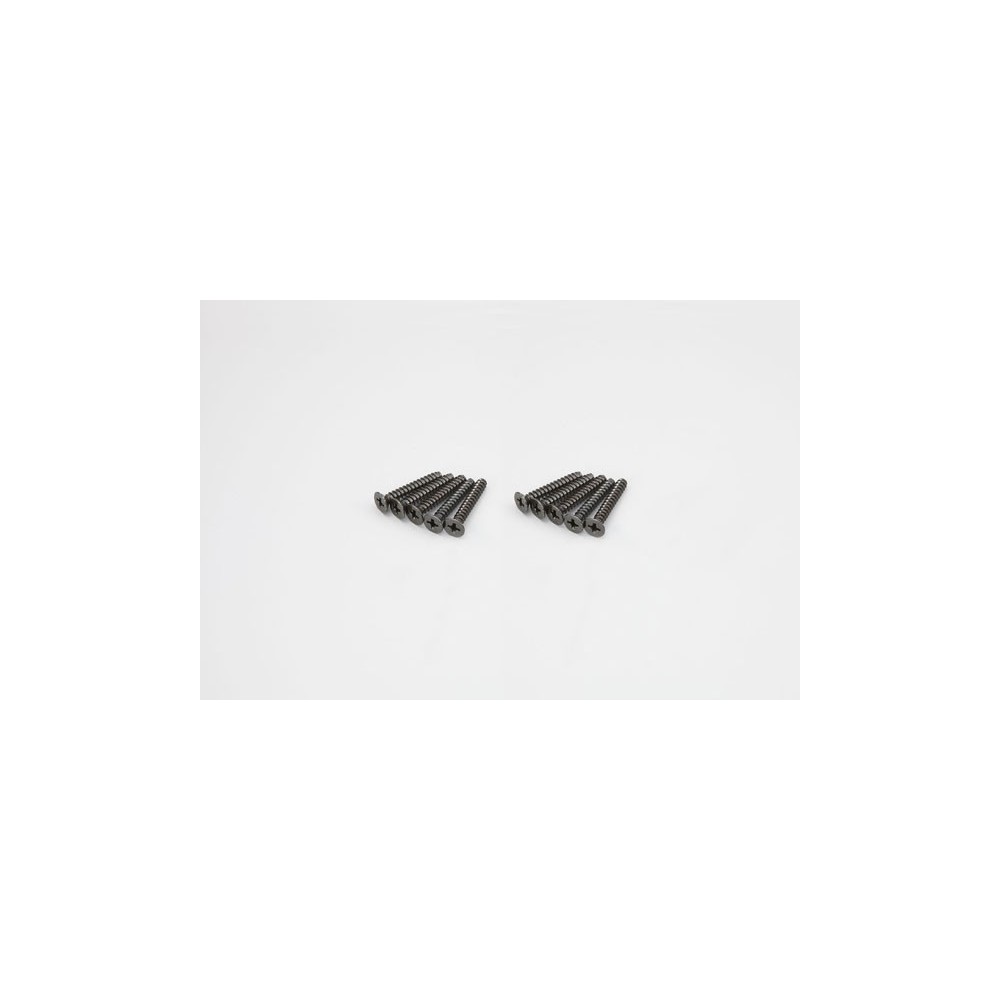 Tornillos M4x25mm cabeza fresada TP Kyosho Tornillos M4x25mm cabeza fresada TP Kyosho
