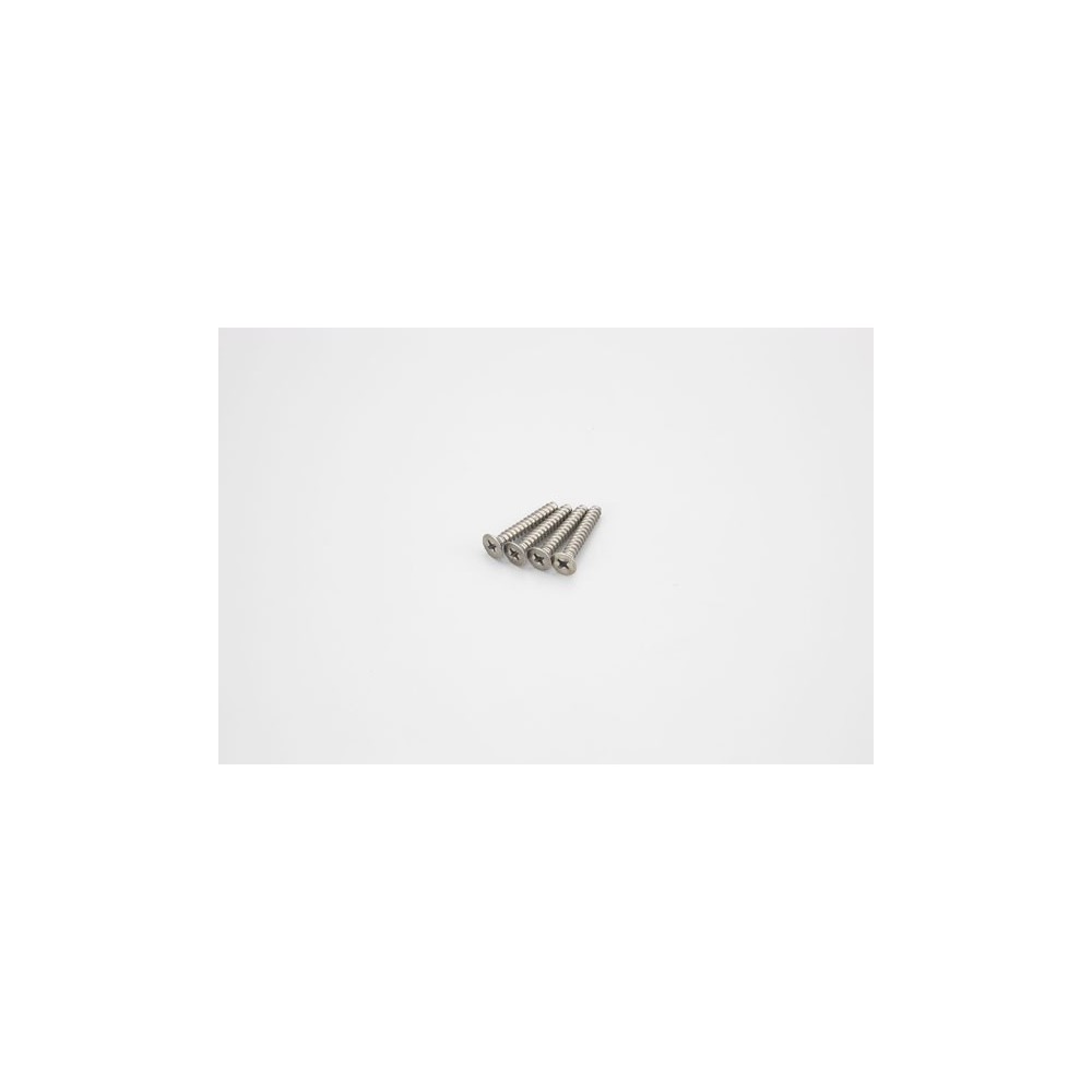 Tornillos M4x25mm TP titanio cabeza fresada Kyosho Tornillos M4x25mm TP titanio cabeza fresada Kyosho