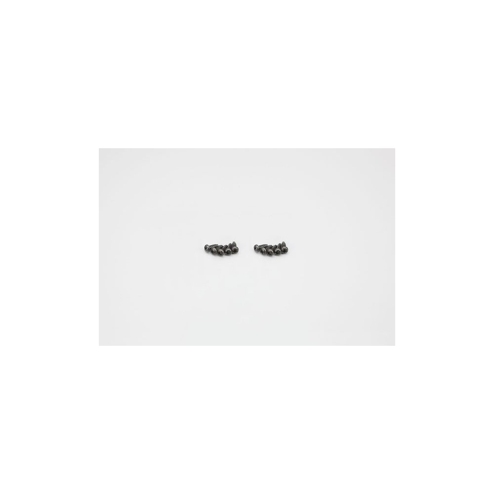 Tornillos M3x8mm cabeza redonda TP Kyosho Tornillos M3x8mm cabeza redonda TP Kyosho