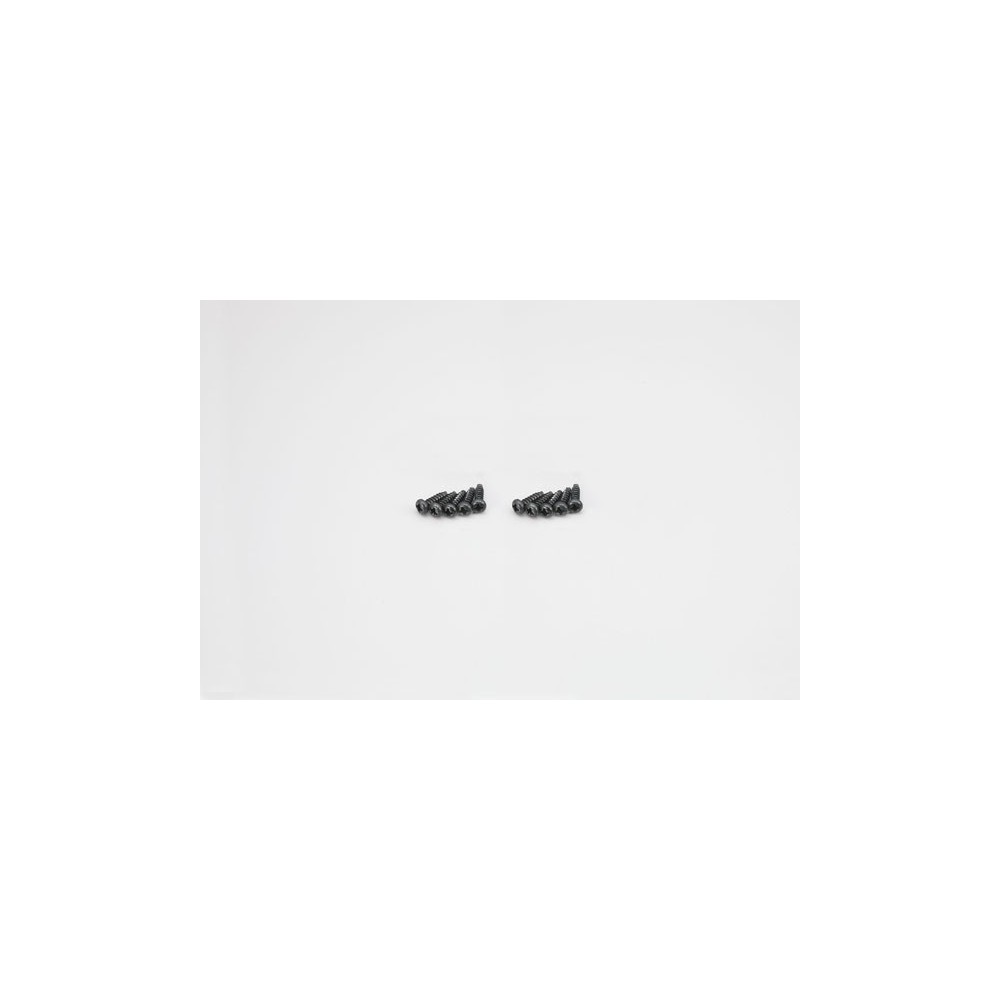 Tornillos M3x12mm cabeza redonda TP Kyosho Tornillos M3x12mm cabeza redonda TP Kyosho