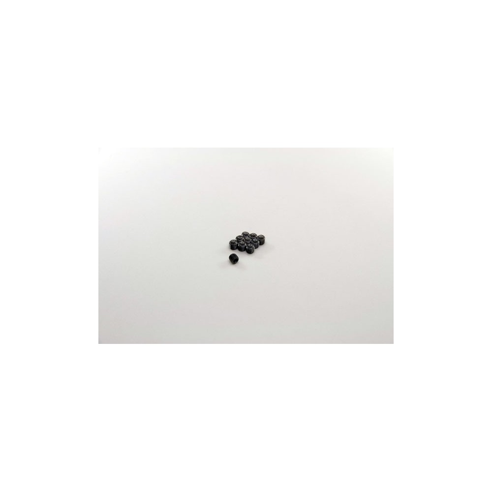 Tornillos BTR Sin Cabeza M3x3mm (10) Kyosho K.1-S53003 Tornillos BTR Sin Cabeza M3x3mm (10) Kyosho K.1-S53003
