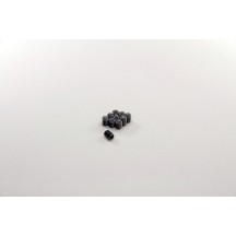 Tornillos BTR sin cabeza M3x4mm Kyosho