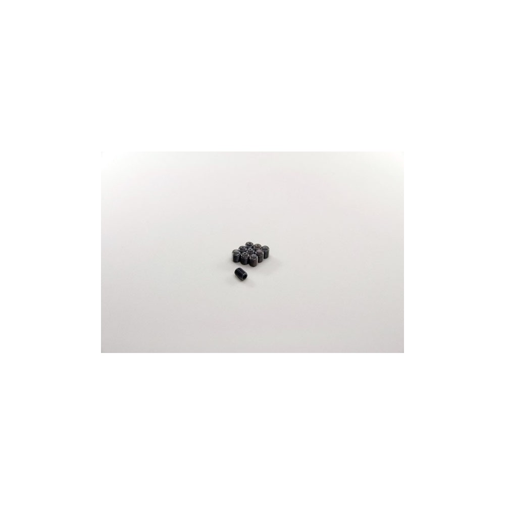 Tornillos BTR sin cabeza M3x4mm Kyosho Tornillos BTR sin cabeza M3x4mm Kyosho