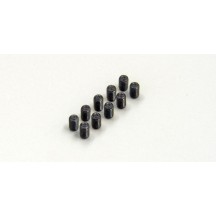 Tornillos BTR sin cabeza M3x5mm Kyosho