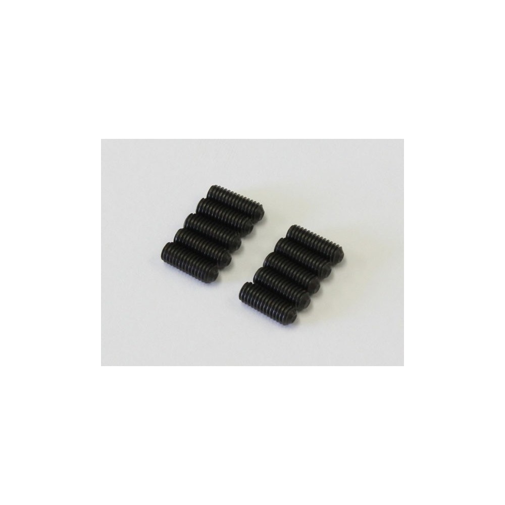 Tornillos BTR sin cabeza M3x8mm Kyosho Tornillos BTR sin cabeza M3x8mm Kyosho