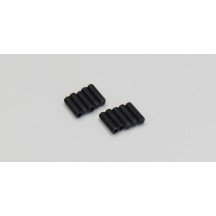 Tornillos BTR sin cabeza M3x10mm Kyosho