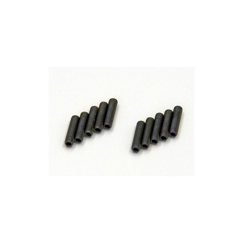 Tornillos BTR Sin Cabeza M3x12mm (10) Kyosho K.1-S53012 Tornillos BTR Sin Cabeza M3x12mm (10) Kyosho K.1-S53012