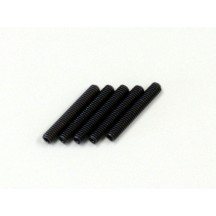 Tornillos BTR sin cabeza M3x18mm Kyosho