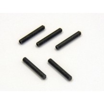 Tornillos BTR sin cabeza M3x20mm Kyosho