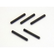 Tornillos BTR sin cabeza M3x25mm Kyosho