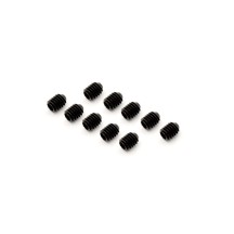 Tornillos BTR sin cabeza M4x5mm Kyosho