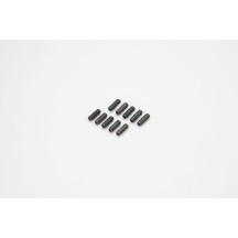 Tornillos BTR sin cabeza M4x12mm Kyosho