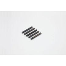 Tornillos BTR sin cabeza M5x40mm Kyosho