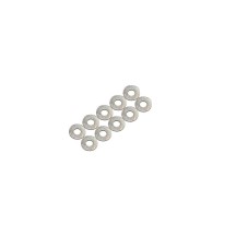 Arandelas M2x6x0.4mm Kyosho