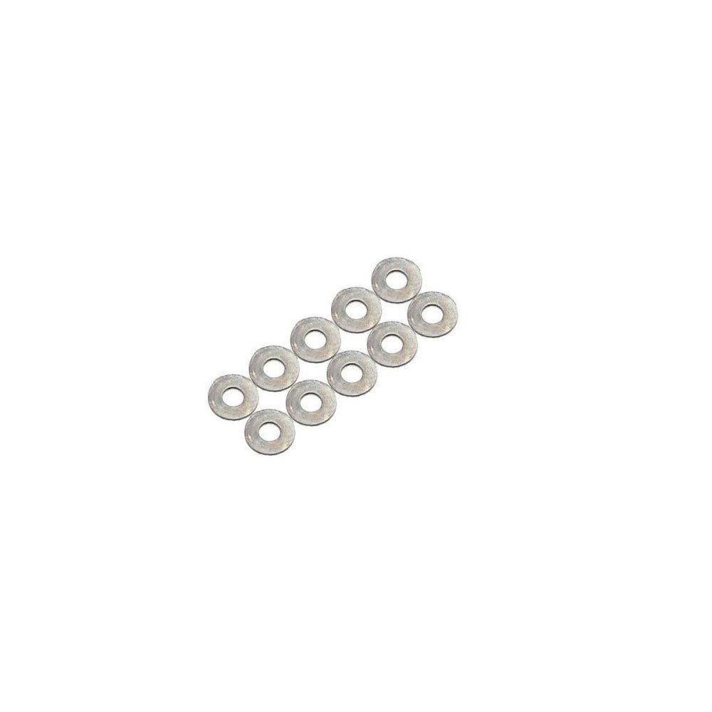 Arandelas M2x6x0.4mm Kyosho