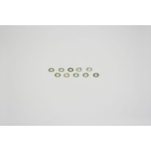 Arandelas autoblocantes M3x6x1.5mm Kyosho