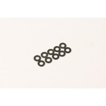 Arandelas M3x7x0.5mm Kyosho K.1-W300705