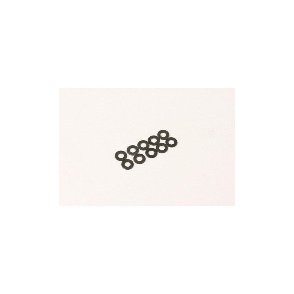 Arandelas M3x7x0.5mm Kyosho K.1-W300705 Arandelas M3x7x0.5mm Kyosho K.1-W300705