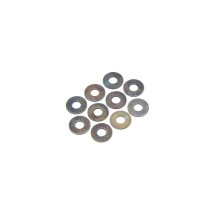 Arandelas M4x10x0.5 mm (10) Kyosho K.1-W401005
