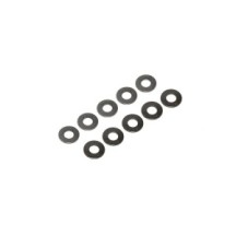 Arandelas M4.5x10x0.5mm (10) Kyosho K.1-W451005