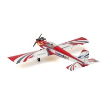 Avión Kyosho Calmato Alpha 40 Toughlon K.11258RB