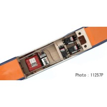 Avión Kyosho Calmato Alpha 40 Toughlon K.11258RB