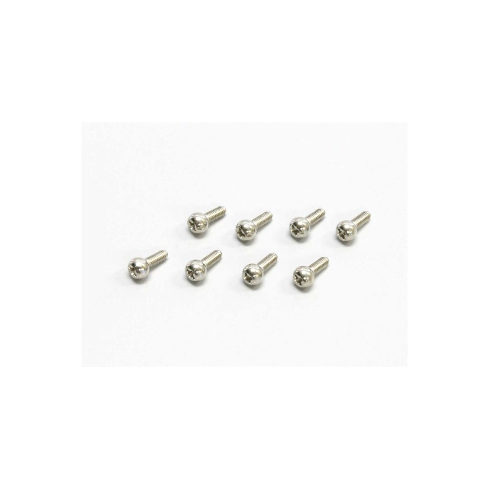Rotulas 5.8mm Kyosho (8) K.1284B Rotulas 5.8mm Kyosho (8) K.1284B