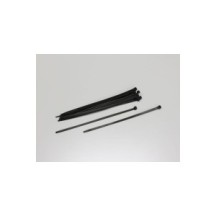 Abrazaderas Brazaderas Negro 20cm (12) Kyosho K.1702BK