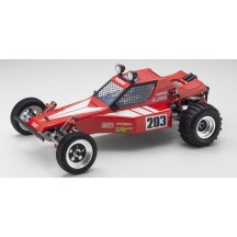 Kyosho Tomahawk 2WD 1:10 Kit *Legendary Series* K.30615