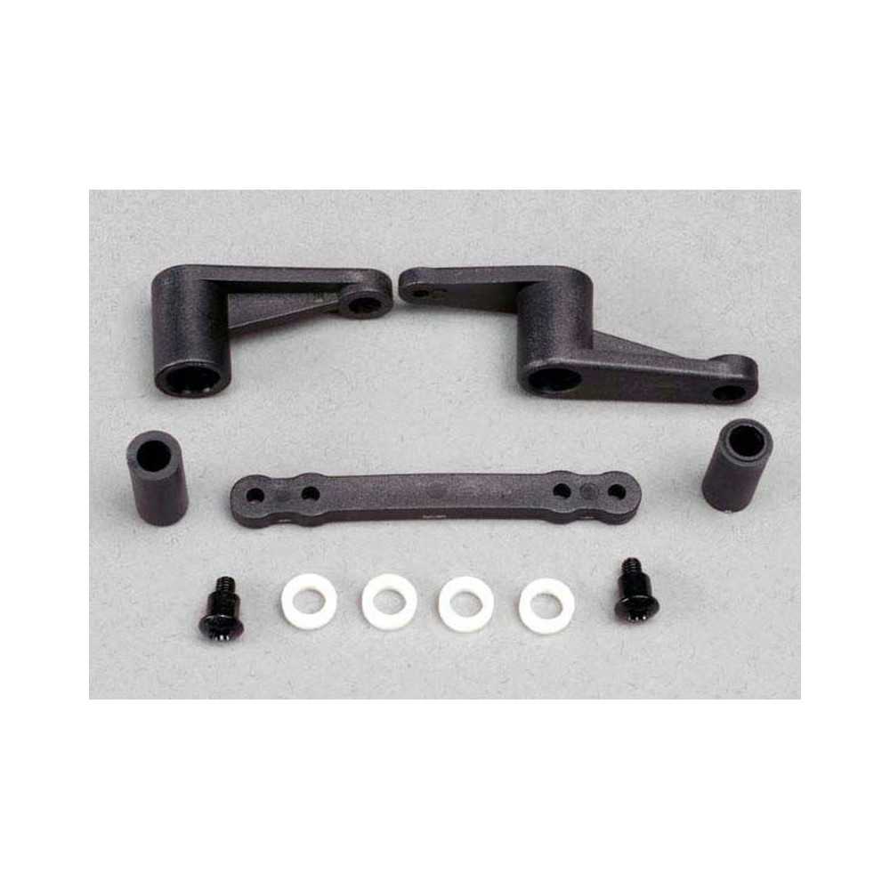 Traxxas Steering bellcranks (2) bellcrank bushings (5x8x2.5mm) (4) TRX4943 Traxxas Steering bellcranks (2) bellcrank bushings (5x8x2.5mm) (4) TRX4943