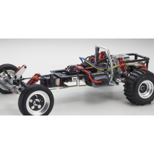 Kyosho Tomahawk 2WD 1:10 Kit *Legendary Series* K.30615