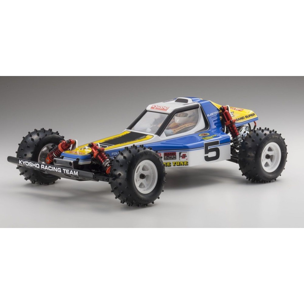 Kyosho Optima 4WD 1:10 Kit *Legendary Series* K.30617 Kyosho Optima 4WD 1:10 Kit *Legendary Series* K.30617