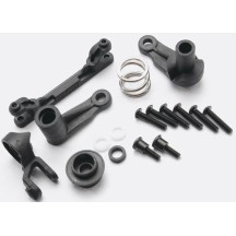 Traxxas Steering bellcranks servo saver TRX4945