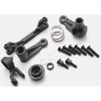 Palancas de dirección con protector de servo Traxxas TRX4945