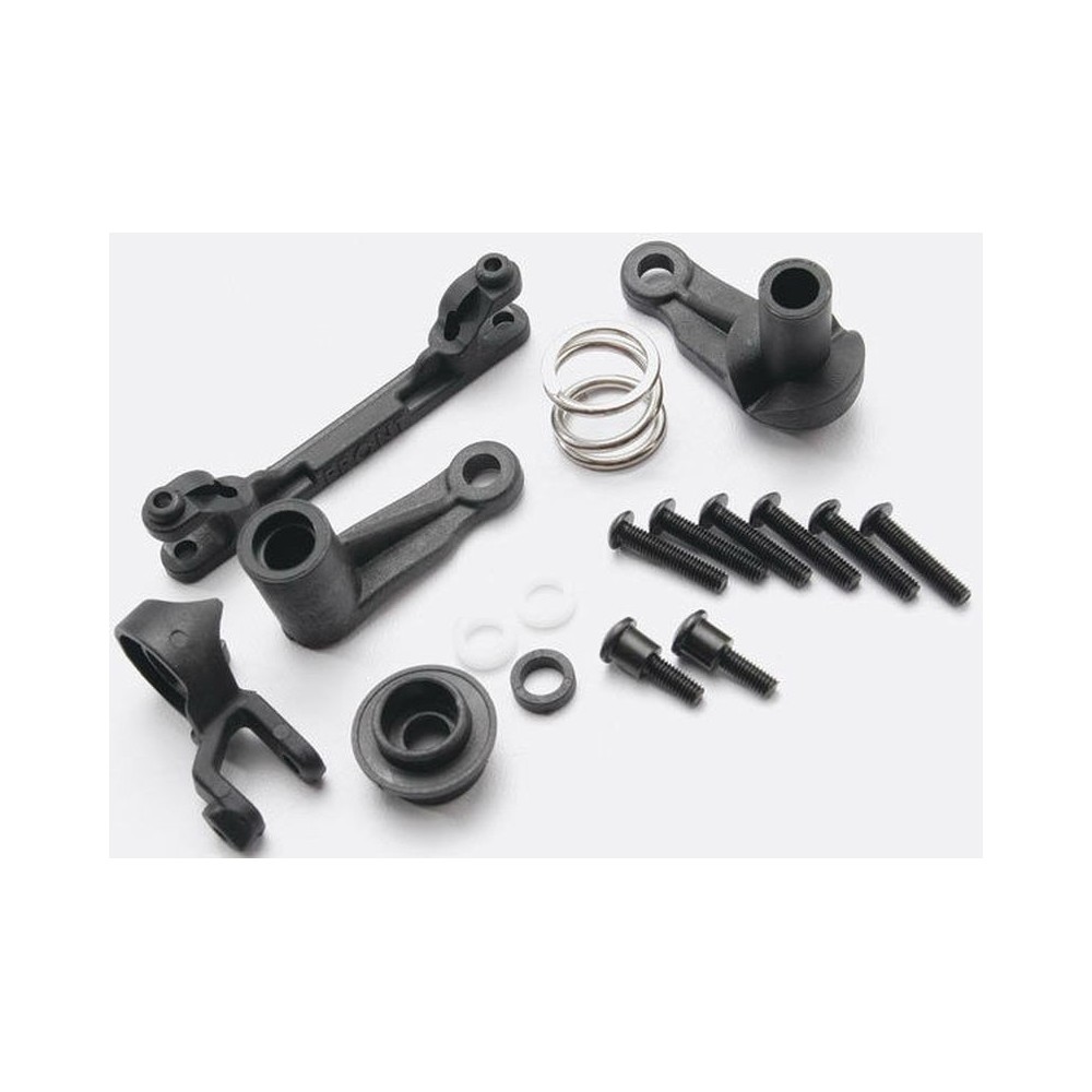 Traxxas Steering bellcranks servo saver TRX4945 Traxxas Steering bellcranks servo saver TRX4945