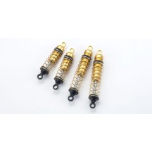 Turbo Optima 4WD 1:10 Kit *Legendary Series* Kyosho K.30619 (9)