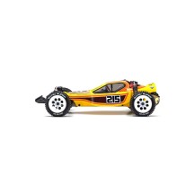 Optima Pro 4WD 1:10 Kit *Legendary Series* Kyosho K.30620 (3)