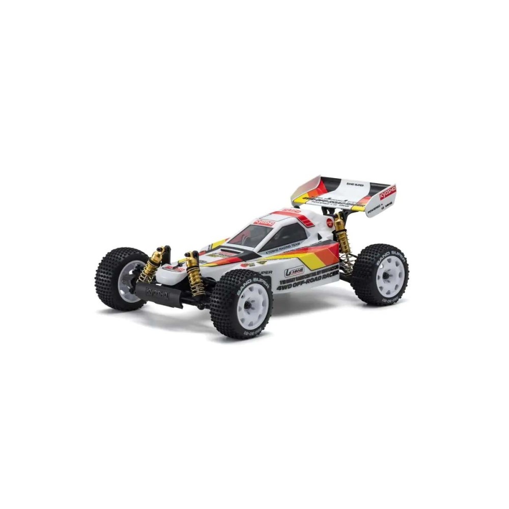 Kyosho Optima Mid 4WD 1:10 Kit *Legendary Series* K.30622 Kyosho Optima Mid 4WD 1:10 Kit *Legendary Series* K.30622