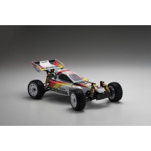 Optima Mid 4WD 1:10 Kit *Legendary Series* Kyosho K.30622 (18)