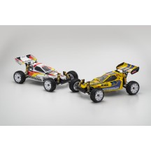 Optima Mid 4WD 1:10 Kit *Legendary Series* Kyosho K.30622 (20)