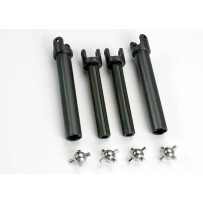 Semiejes largos de resistencia reforzada con estrías externas Traxxas TRX4951X